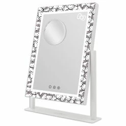 Wholesale 😍 Impressions Vanity Company Hello Kitty Tri-Tone LED Makeup Mirror ✔️