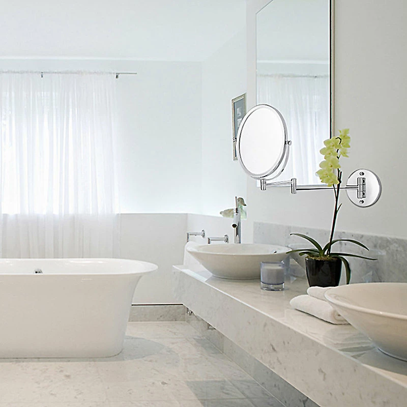 Brand new 💯 Royal Purple Bath Kitchen 16.95-in. W Magnifying Mirror RPBK-27401 😉 7 Brand new 💯 Royal Purple Bath Kitchen 16.95-in. W Magnifying Mirror RPBK-27401 😉 - Image 7