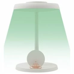 Buy 🛒 Impressions Vanity Company Serenity Tri-Tone LED Lamp Mirror With Wireless Phone Charger, White 💯 -bathroom mirrors Shop 5861f5ea00ac250f 9170 w800 h800 b1 p0