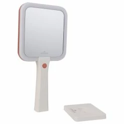 Deals ⭐ Impressions Vanity Company Gemini Rechargeable LED Hand Mirror 💯 -bathroom mirrors Shop 5c7102cf0ff6408d 1494 w800 h800 b1 p0