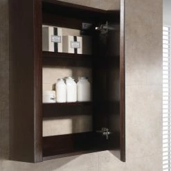 Flash Sale 🎉 Fine Fixtures Modena Medicine Cabinet, Wenge, 24" ❤️ 5 Flash Sale 🎉 Fine Fixtures Modena Medicine Cabinet, Wenge, 24" ❤️ -bathroom mirrors Shop 5e2192e800d227ba 5745 w800 h800 b0 p0