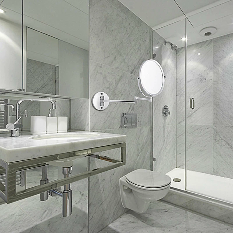 Brand new 💯 Royal Purple Bath Kitchen 16.95-in. W Magnifying Mirror RPBK-27401 😉 5 Brand new 💯 Royal Purple Bath Kitchen 16.95-in. W Magnifying Mirror RPBK-27401 😉 - Image 5