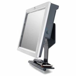 Outlet 🤩 ToiletTree Products Deluxe LED Fogless Shower Mirror With Squeegee 😉 -bathroom mirrors Shop 63f11e47011152d1 6306 w800 h800 b1 p0