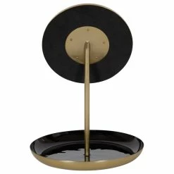 Best Pirce 💯 Uniek Laranya Tabletop Mirror, Black/Gold 11x15 🎁 12 Best Pirce 💯 Uniek Laranya Tabletop Mirror, Black/Gold 11x15 🎁 -bathroom mirrors Shop 6ad125e90241fc79 2873 w800 h800 b1 p0