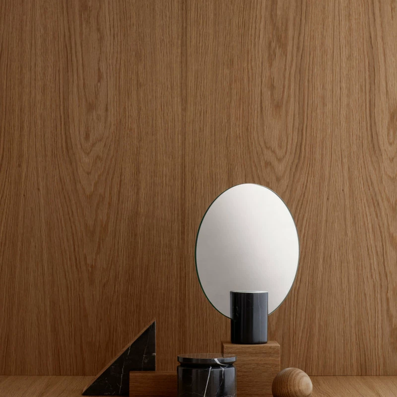 Coupon ๐ Blomus Pesa Marble Table Mirror, Black ๐ 4 Coupon ๐ Blomus Pesa Marble Table Mirror, Black ๐ - Image 4