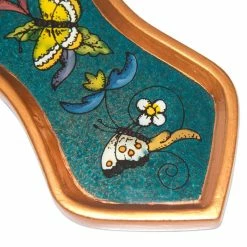 New โ๏ธ NOVICA Turquoise Blue Butterflies And Reverse Painted Glass Hand Mirror ๐งจ 5 New โ๏ธ NOVICA Turquoise Blue Butterflies And Reverse Painted Glass Hand Mirror ๐งจ -bathroom mirrors Shop 6d21d52600cb2d45 6565 w800 h800 b0 p0