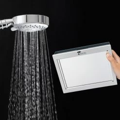 Budget ⌛ ToiletTree Products Original LED Fogless Shower Mirror With Squeegee 🎉 -bathroom mirrors Shop 7061636901115332 1160 w800 h800 b0 p0