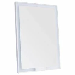 Brand new ๐ Impressions Vanity Company Royale Influence Tall Wall Mount Makeup Vanity Mirror, Smart Touch Mirror โญ