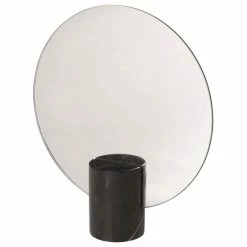 Coupon 🎉 Blomus Pesa Marble Table Mirror, Black 🎁
