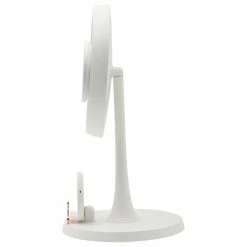 Buy 🛒 Impressions Vanity Company Serenity Tri-Tone LED Lamp Mirror With Wireless Phone Charger, White 💯 -bathroom mirrors Shop 771187e200ac2510 9170 w800 h800 b1 p0