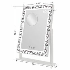 Wholesale ๐ Impressions Vanity Company Hello Kitty Tri-Tone LED Makeup Mirror โ๏ธ 11 Wholesale ๐ Impressions Vanity Company Hello Kitty Tri-Tone LED Makeup Mirror โ๏ธ -bathroom mirrors Shop 78a1731201d7726d 0063 w800 h800 b1 p0