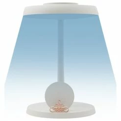 Buy 🛒 Impressions Vanity Company Serenity Tri-Tone LED Lamp Mirror With Wireless Phone Charger, White 💯 -bathroom mirrors Shop 7e018b3600ac250e 9170 w800 h800 b1 p0