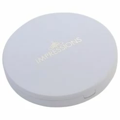 Budget ✔️ Impressions Vanity Company Solar Wireless LED Compact Mirror, Adjustable Brightness, White 🤩 -bathroom mirrors Shop 84a1ef830ee95cfc 2659 w800 h800 b1 p0