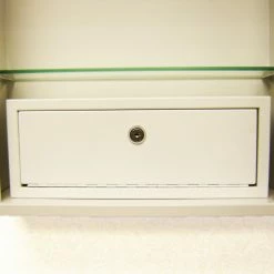 Hot Sale 🎉 Ketcham Medicine Cabinets/Fred Silver & Company Lockable Series Lockbox, 13" X 5", Keyed Differently 😀 -bathroom mirrors Shop 86213d8800789028 5120 w800 h800 b0 p0
