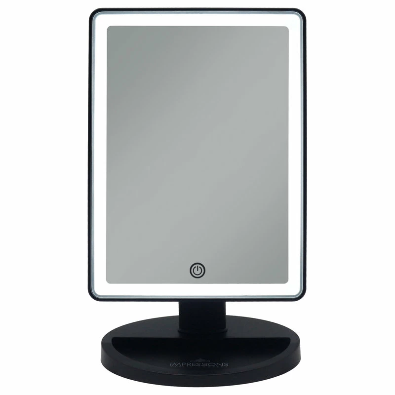 Best reviews of ๐ฅฐ Impressions Vanity Company Touch Infinity Makeup Mirror, Black ๐ฅ 2 Best reviews of ๐ฅฐ Impressions Vanity Company Touch Infinity Makeup Mirror, Black ๐ฅ - Image 2