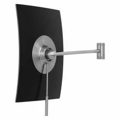 Best reviews of 🎁 Blomus Vista Wall-Mounted Cosmetic Mirror, Matte Nickel-Plated 💯 -bathroom mirrors Shop 86b185540b61d2d2 7470 w800 h800 b1 p0