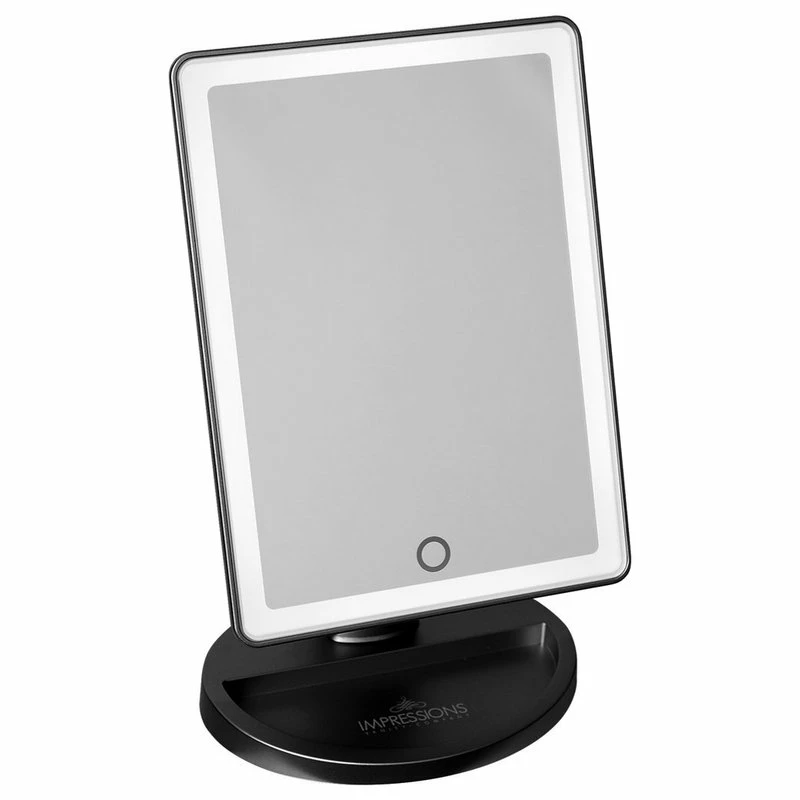 Best reviews of ๐ฅฐ Impressions Vanity Company Touch Infinity Makeup Mirror, Black ๐ฅ 1 Best reviews of ๐ฅฐ Impressions Vanity Company Touch Infinity Makeup Mirror, Black ๐ฅ