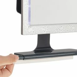 Budget ⌛ ToiletTree Products Original LED Fogless Shower Mirror With Squeegee 🎉 -bathroom mirrors Shop 89d1ec1001115328 1160 w800 h800 b0 p0