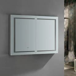 Deals โ Fresca Spazio Bathroom Medicine Cabinet With LED Lighting And Defogger, 48"x36" ๐ 14 Deals โ Fresca Spazio Bathroom Medicine Cabinet With LED Lighting And Defogger, 48"x36" ๐ -bathroom mirrors Shop 967176330f08f5ed 7958 w800 h800 b0 p0