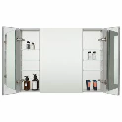 Deals 💯 AQUADOM Royale Bathroom Medicine Cabinet 3X Magnifying Mirror 40"x30"x5" 🎉 -bathroom mirrors Shop 97a1cc100e221e04 9386 w800 h800 b1 p0