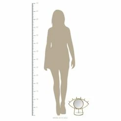 Best deal 🛒 HomeRoots Bohemian Golden Eye Tabletop Mirror 🌟 -bathroom mirrors Shop a2814829006b27b8 2639 w800 h800 b1 p0