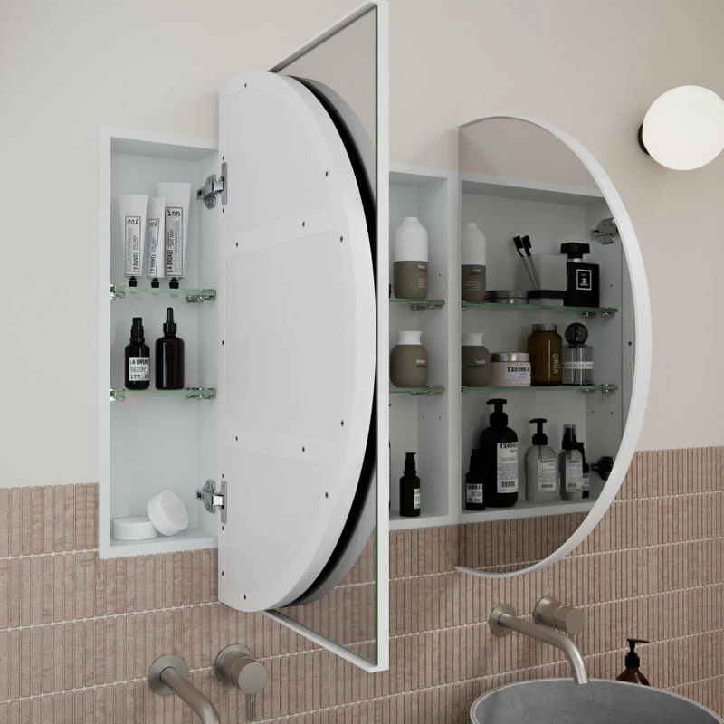 Best deal ๐ Glass Warehouse Medicine Cabinets, White ๐ 6 Best deal ๐ Glass Warehouse Medicine Cabinets, White ๐ - Image 6