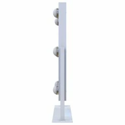 New ✔️ Impressions Vanity Company Hollywood Tri-Tone LED Makeup Mirror, White 😍 -bathroom mirrors Shop aaa11f730ffe45e8 1218 w800 h800 b1 p0