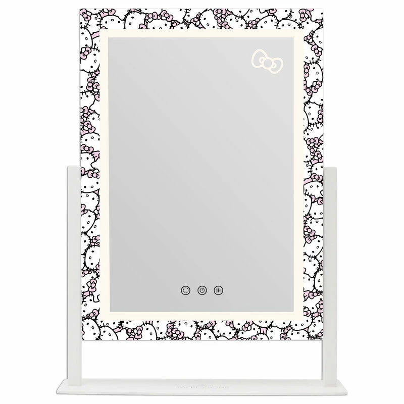 Wholesale ๐ Impressions Vanity Company Hello Kitty Tri-Tone LED Makeup Mirror โ๏ธ 3 Wholesale ๐ Impressions Vanity Company Hello Kitty Tri-Tone LED Makeup Mirror โ๏ธ - Image 3