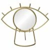 Best deal 🛒 HomeRoots Bohemian Golden Eye Tabletop Mirror 🌟