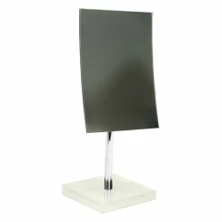 Flash Sale ⌛ Nameeks Square Magnifying Mirror With White Base ✨ 7 Flash Sale ⌛ Nameeks Square Magnifying Mirror With White Base ✨ -bathroom mirrors Shop ac210b310357bfe8 6515 w800 h800 b1 p0