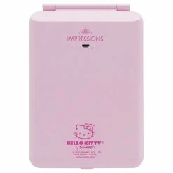 Budget 🥰 Impressions Vanity Company Hello Kitty (Animal) Touch Pad Mini Tri-Tone LED Makeup Mirror 👏 -bathroom mirrors Shop ad51b03801d7792d 0063 w800 h800 b1 p0