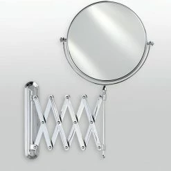 Discount 🎉 Afina Corporation Afina 5x/1x Double Sided Wall Mount Extesion Magnyfying Mirror 👍 -bathroom mirrors Shop afb16f330ccc476c 2609 w800 h800 b0 p0