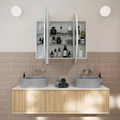 Best deal ๐ Glass Warehouse Medicine Cabinets, White ๐ 14 Best deal ๐ Glass Warehouse Medicine Cabinets, White ๐ -bathroom mirrors Shop b011e1550320b0e7 0385 w800 h800 b0 p0