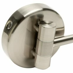 Cheapest 😍 Alfi Trade ALFI 8" Round Wall Mounted 5x Magnify Cosmetic Mirror 👍 -bathroom mirrors Shop b4a12e2e0cb7619d 5471 w800 h800 b1 p0