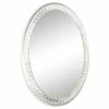 Flash Sale 🔥 Impressions Vanity Company Diamond Collection Oval Premium Illuminated Vanity Mirror, Wall Mount ⌛