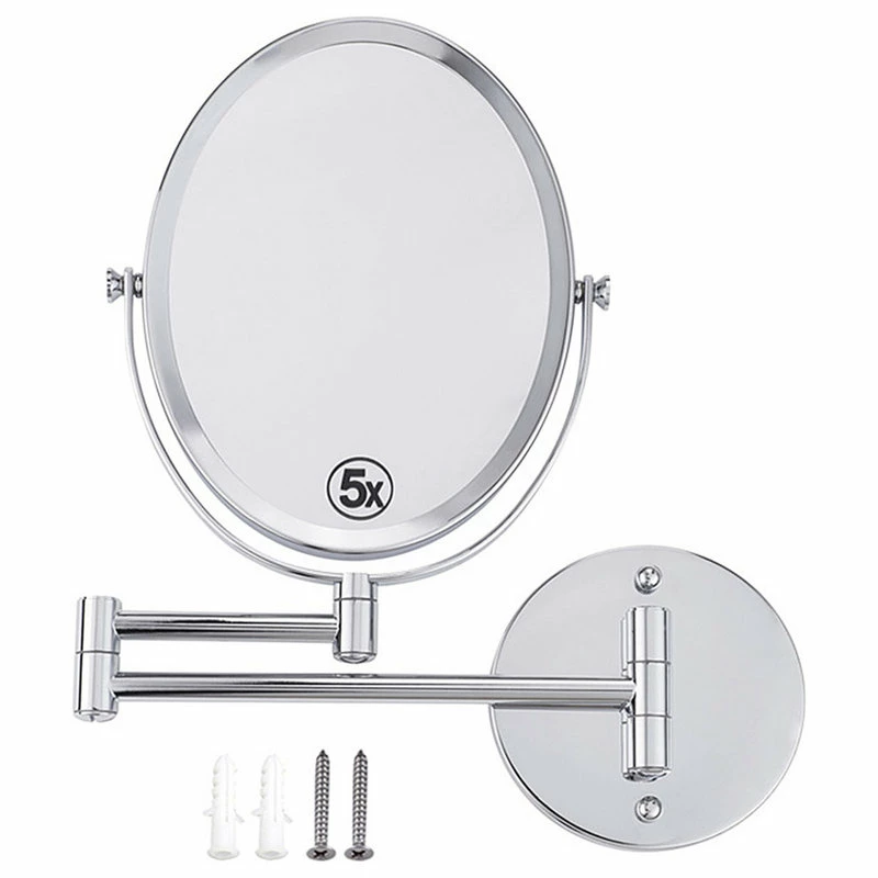 Brand new 💯 Royal Purple Bath Kitchen 16.95-in. W Magnifying Mirror RPBK-27401 😉 4 Brand new 💯 Royal Purple Bath Kitchen 16.95-in. W Magnifying Mirror RPBK-27401 😉 - Image 4