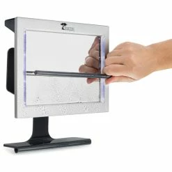 Budget ⌛ ToiletTree Products Original LED Fogless Shower Mirror With Squeegee 🎉 -bathroom mirrors Shop bb41353301115328 1160 w800 h800 b1 p0