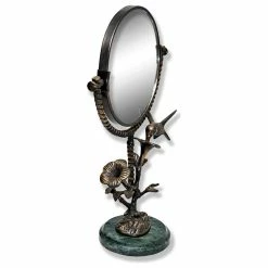 Coupon 🛒 SPI Hummingbird And Flower Mirror 😉 5 Coupon 🛒 SPI Hummingbird And Flower Mirror 😉 -bathroom mirrors Shop bc2133990201aa65 0498 w800 h800 b1 p0