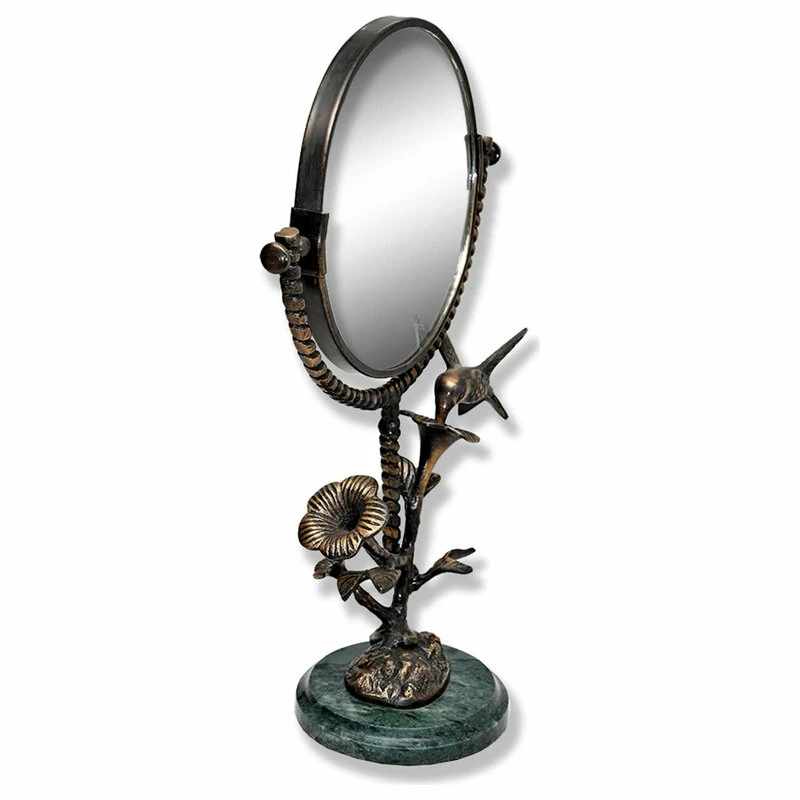 Coupon 🛒 SPI Hummingbird And Flower Mirror 😉 3 Coupon 🛒 SPI Hummingbird And Flower Mirror 😉 - Image 3