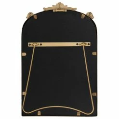 Deals 😀 Uniek Arendahl Tabletop Arch Mirror, Gold 12x18 🔥 -bathroom mirrors Shop bd119684005e0a95 6737 w800 h800 b1 p0