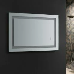 Best reviews of ๐ฅ Fresca Santo Bathroom Mirror With LED Lighting And Defogger, 24"x36" ๐งจ 18 Best reviews of ๐ฅ Fresca Santo Bathroom Mirror With LED Lighting And Defogger, 24"x36" ๐งจ -bathroom mirrors Shop bdc1d5ec0f08f621 1169 w800 h800 b0 p0