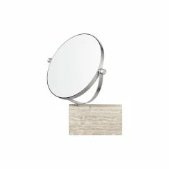 Hot Sale ✨ Blomus Lamura Marble Vanity Mirror Wall Mounted ✔️