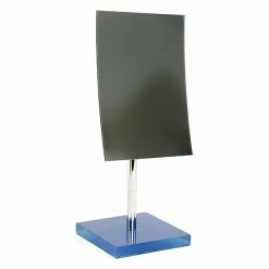 Best deal 👍 Nameeks Square Magnifying Mirror With Blue Base 😍 -bathroom mirrors Shop c28172e00357c38a 6524 w800 h800 b1 p0