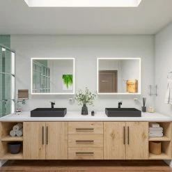 Promo 🔥 Alfi Trade ALFI 8" Square Wall Mounted 5x Magnify Cosmetic Mirror 🤩 14 Promo 🔥 Alfi Trade ALFI 8" Square Wall Mounted 5x Magnify Cosmetic Mirror 🤩 -bathroom mirrors Shop c3415b23012d3ddd 8292 w800 h800 b0 p0