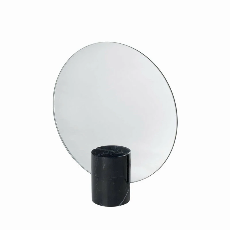 Coupon ๐ Blomus Pesa Marble Table Mirror, Black ๐ 2 Coupon ๐ Blomus Pesa Marble Table Mirror, Black ๐ - Image 2