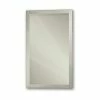 Best reviews of 🌟 Rangaire Studio IV 15" X 25" Beveled Medicine Cabinet, Recess Mount 😍
