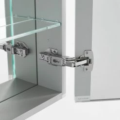 Deals 💯 AQUADOM Royale Bathroom Medicine Cabinet 3X Magnifying Mirror 40"x30"x5" 🎉 -bathroom mirrors Shop c96117eb0e1234a6 9386 w800 h800 b0 p0