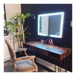 Discount 🤩 Impressions Vanity Company Royale Elegance Wall Mount Makeup Vanity Mirror, Smart Touch Control Mirror ⌛ -bathroom mirrors Shop cda1ac8b01f9beb6 7571 w800 h800 b0 p0