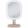 Discount 🔥 Impressions Vanity Company Touch Highlight LED Makeup Mirror, Rose Gold 👍