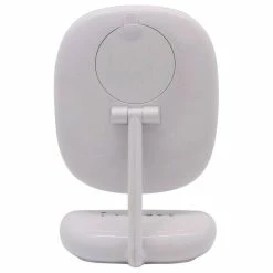 Promo 😉 Impressions Vanity Company Melody Square Duotone Makeup Mirror With Bluetooth Speakers, White 🔔 -bathroom mirrors Shop d2c113d30ec456d2 7030 w800 h800 b1 p0